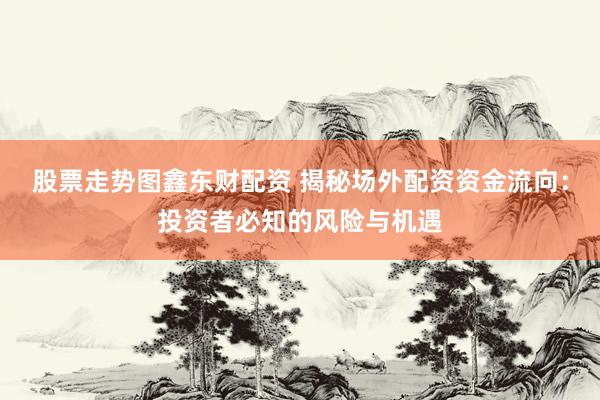 股票走势图鑫东财配资 揭秘场外配资资金流向：投资者必知的风险与机遇